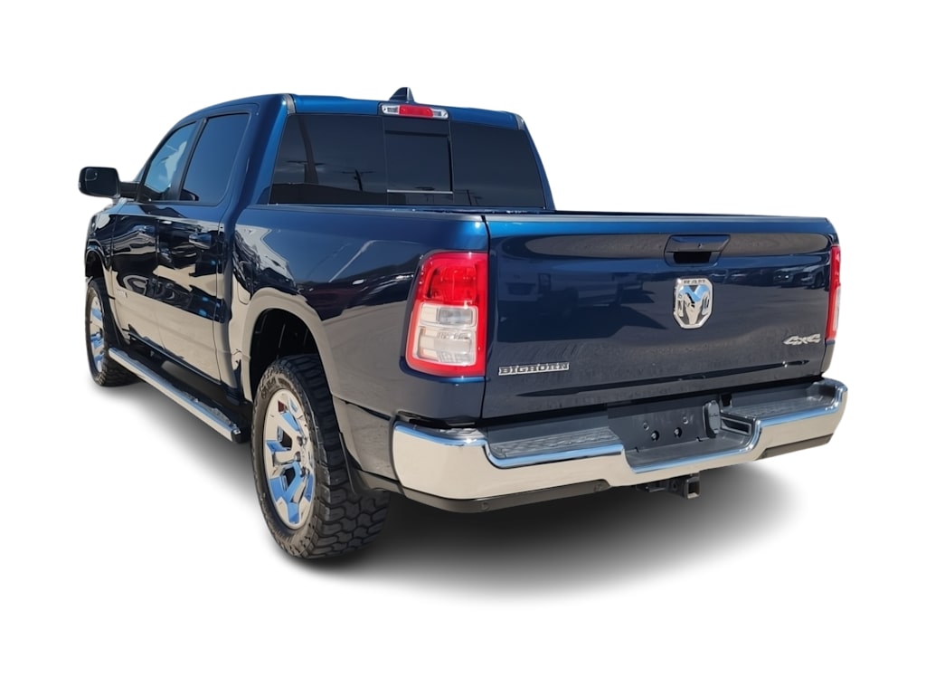 Thumbnail: 2022 RAM 1500 - 4