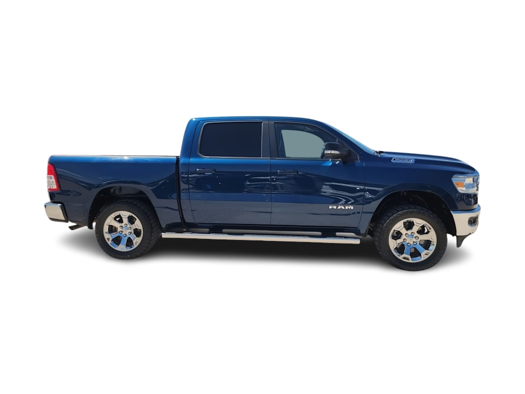 Thumbnail: 2022 RAM 1500 - 23