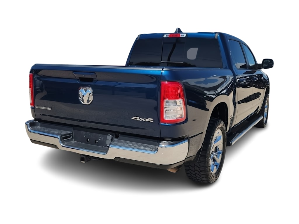 Thumbnail: 2022 RAM 1500 - 22