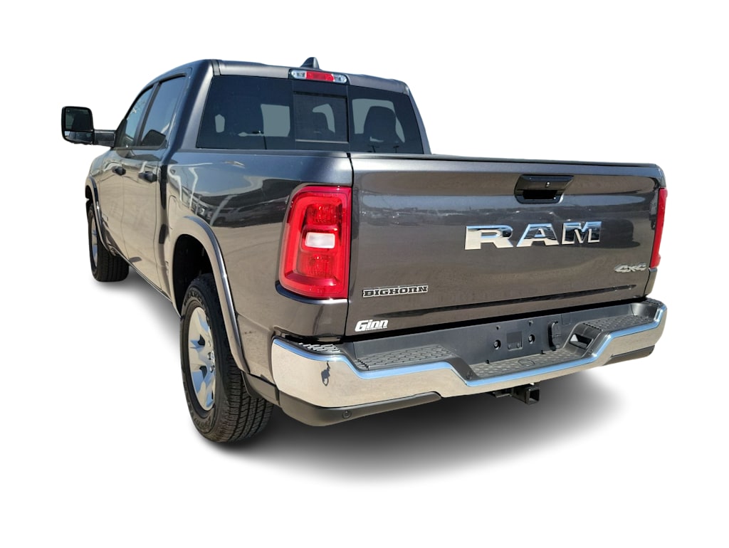 Thumbnail: 2025 RAM 1500 - 4