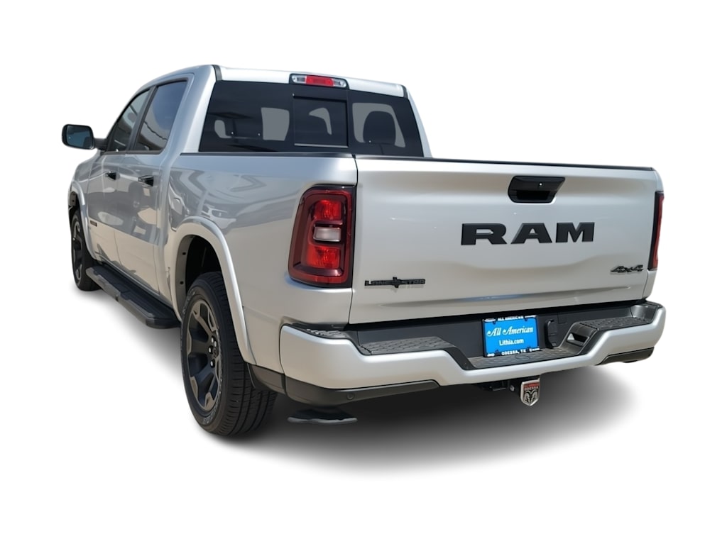 Thumbnail: 2026 RAM 1500 - 4