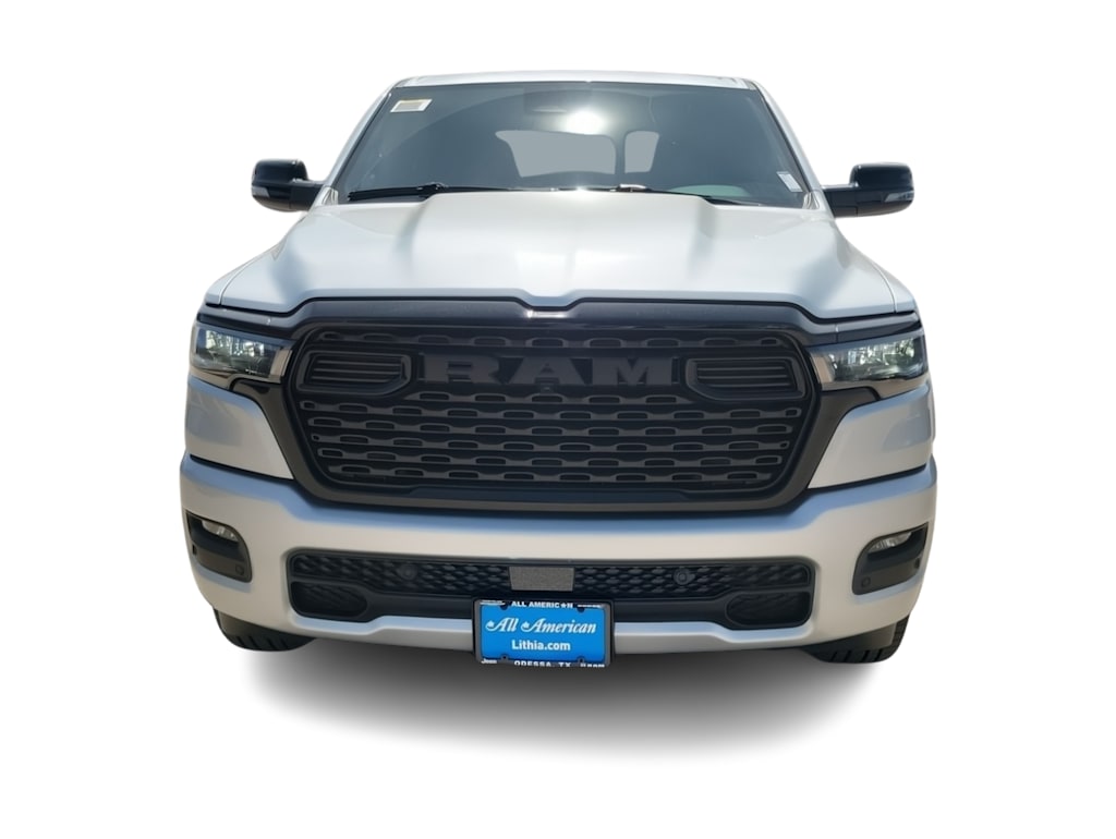 Thumbnail: 2026 RAM 1500 - 5