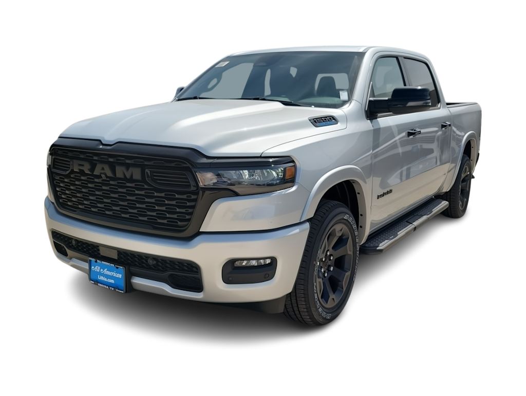 Thumbnail: 2026 RAM 1500 - 19