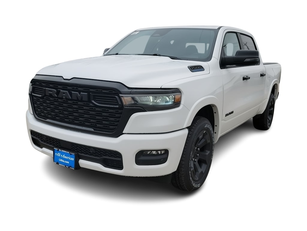 Thumbnail: 2026 RAM 1500 - 17