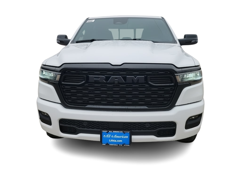 Thumbnail: 2026 RAM 1500 - 4
