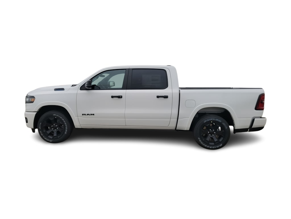 Thumbnail: 2026 RAM 1500 - 3