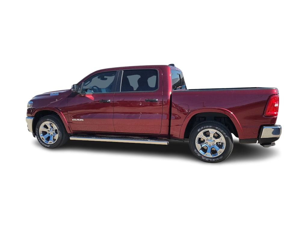 Thumbnail: 2025 RAM 1500 - 3