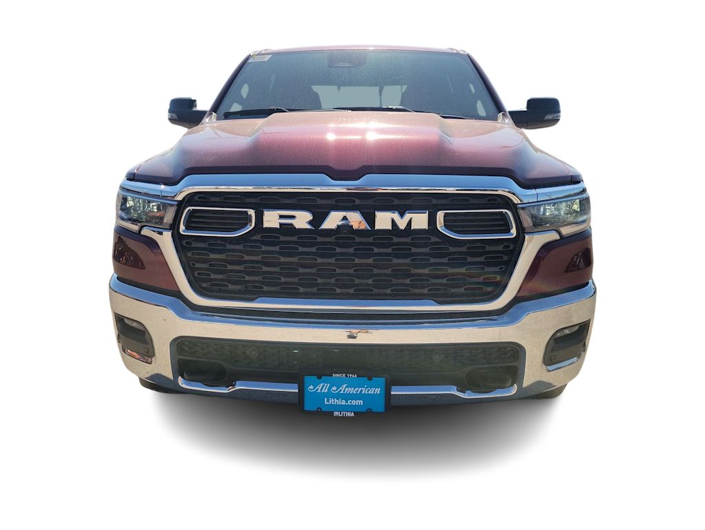 Thumbnail: 2025 RAM 1500 - 6