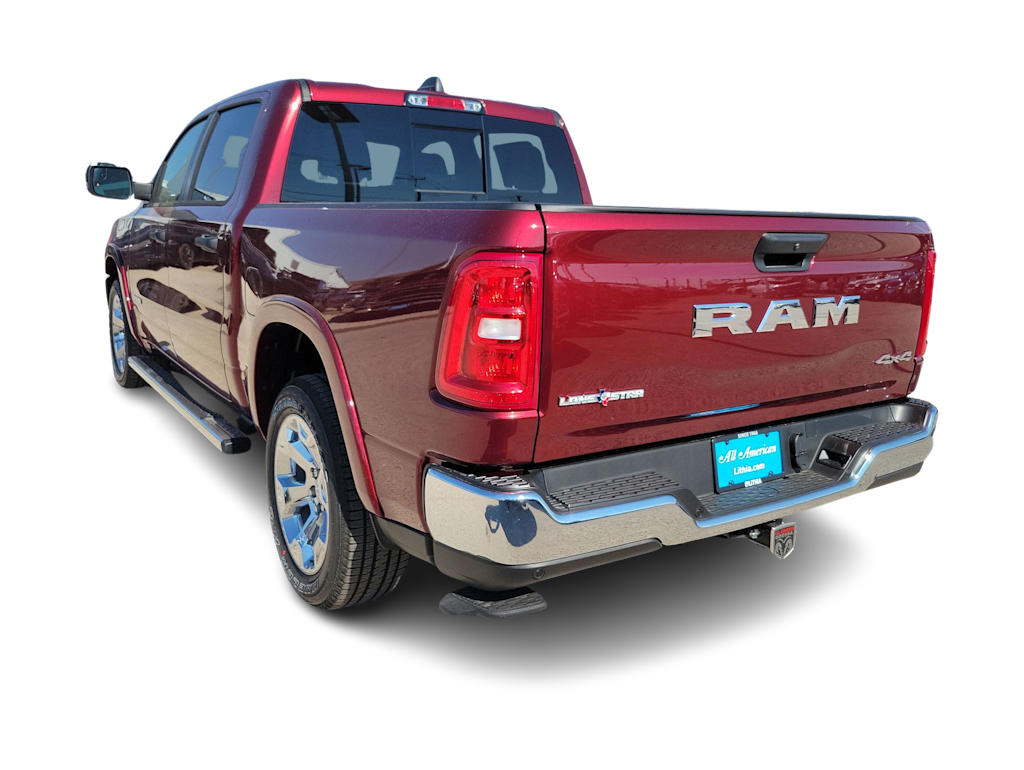 Thumbnail: 2025 RAM 1500 - 4