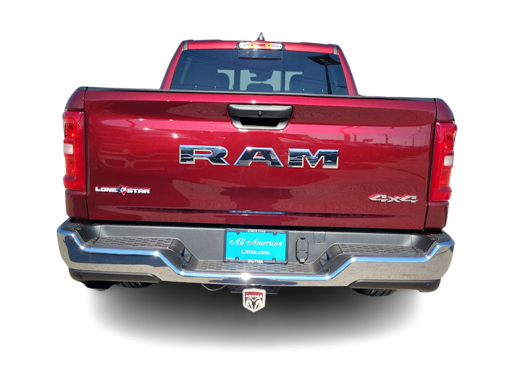 Thumbnail: 2025 RAM 1500 - 5