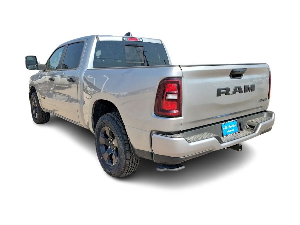 Thumbnail: 2025 RAM 1500 - 4