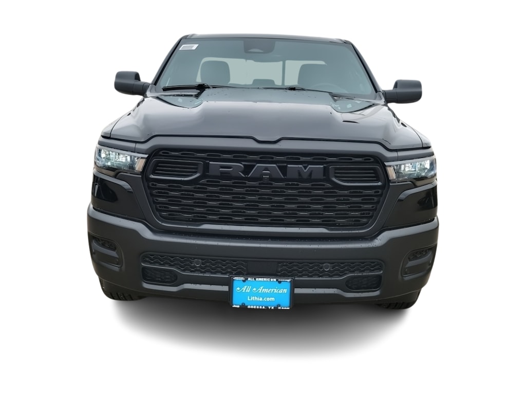 Thumbnail: 2026 RAM 1500 - 6
