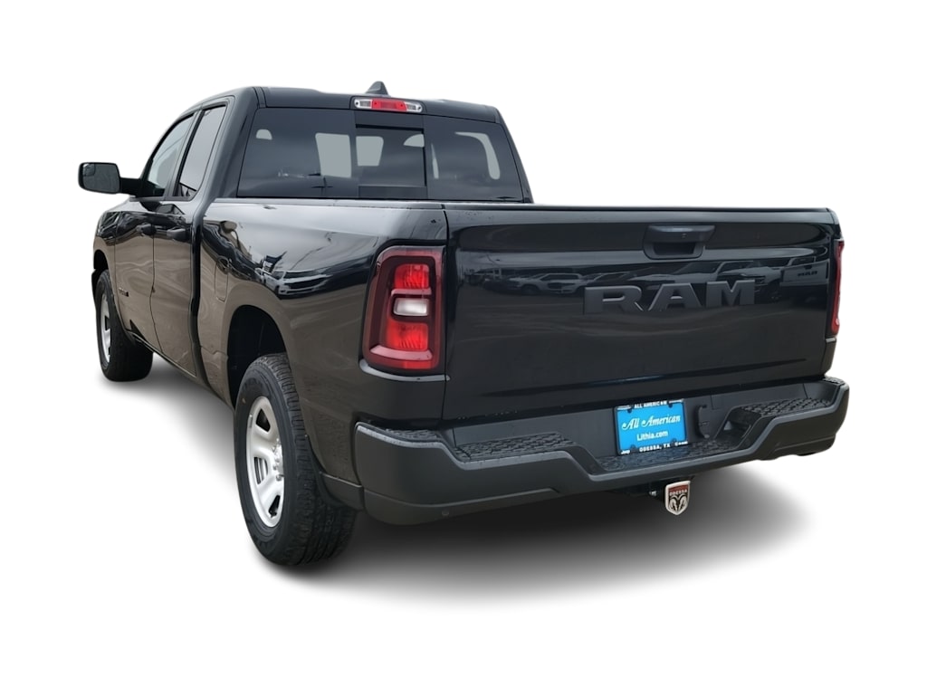 Thumbnail: 2026 RAM 1500 - 4