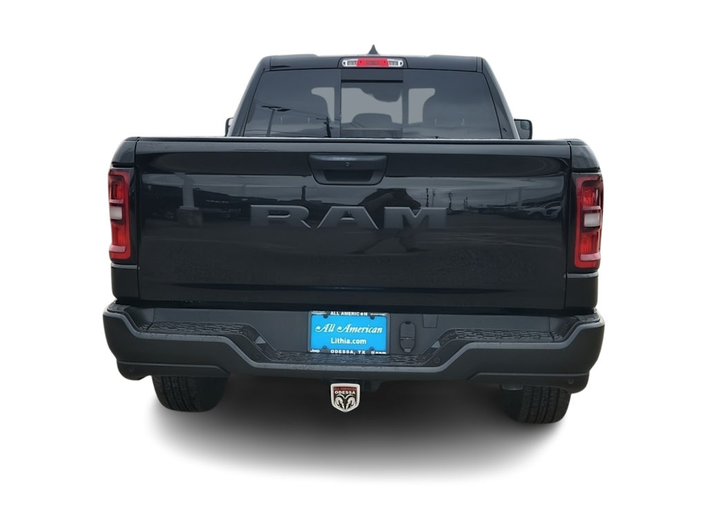 Thumbnail: 2026 RAM 1500 - 5