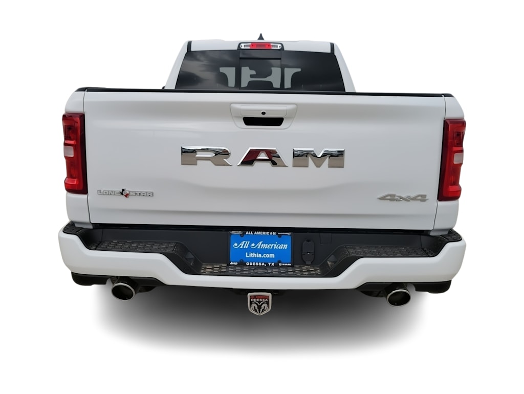 Thumbnail: 2025 RAM 1500 - 4