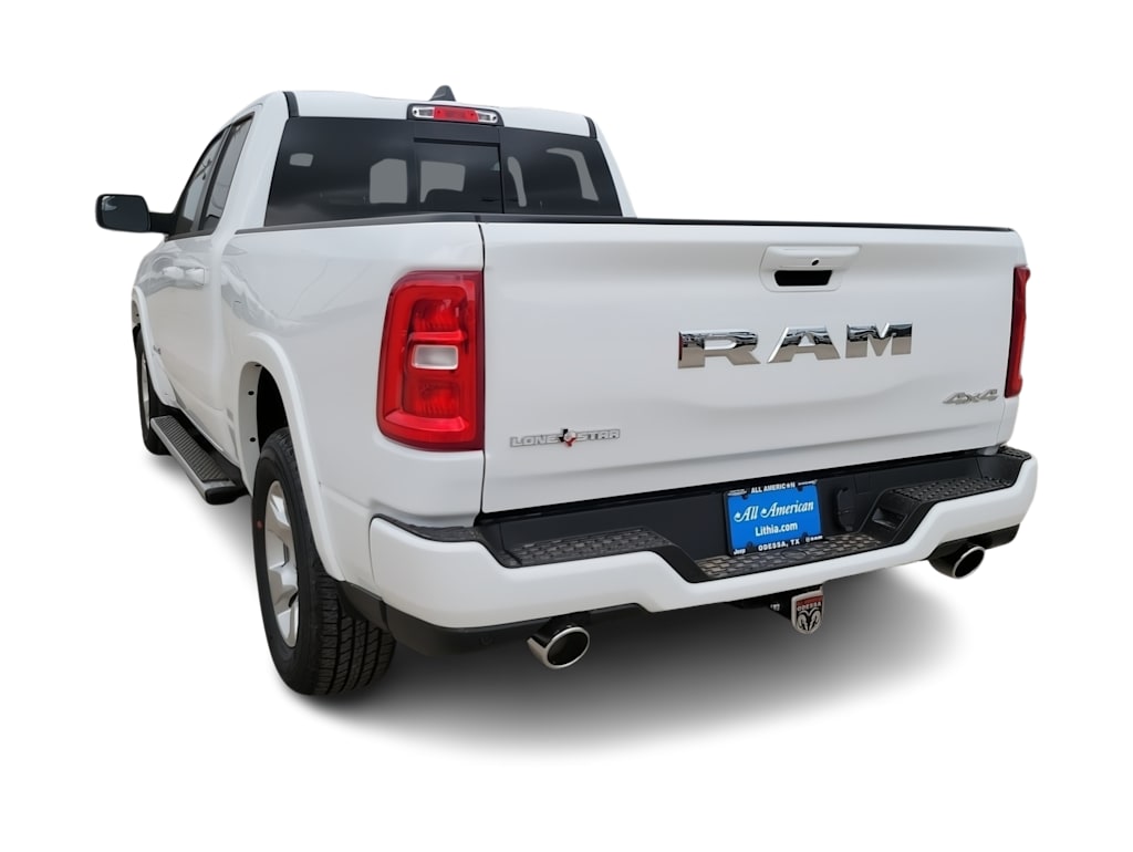 Thumbnail: 2025 RAM 1500 - 19