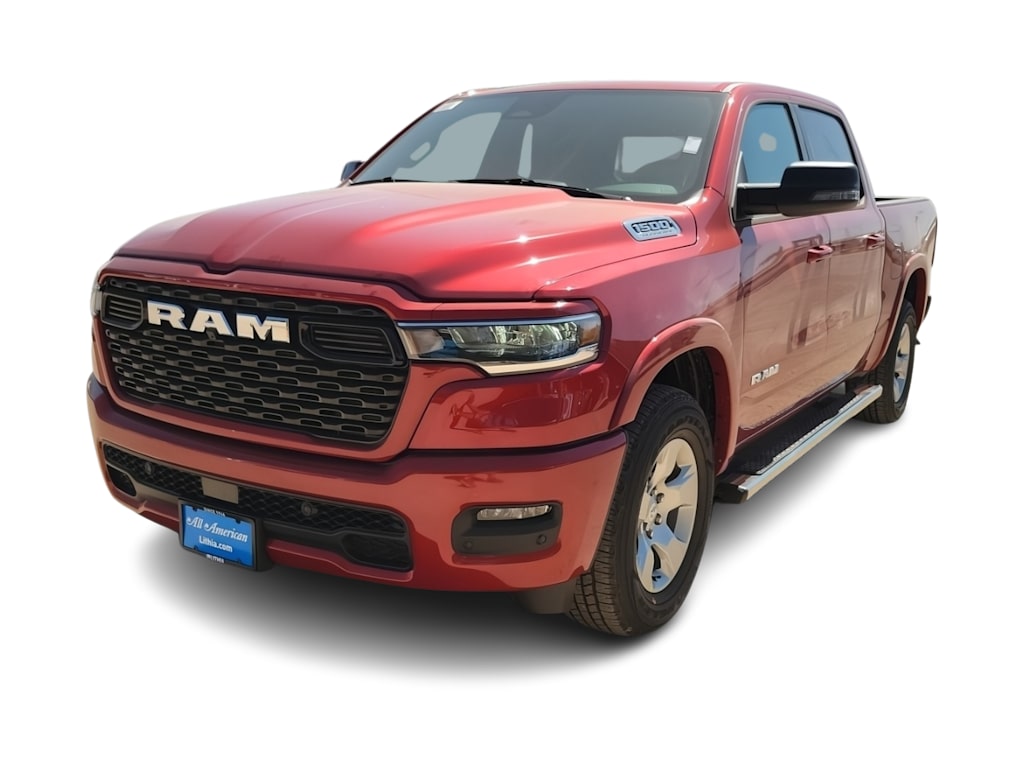 Thumbnail: 2026 RAM 1500 - 19