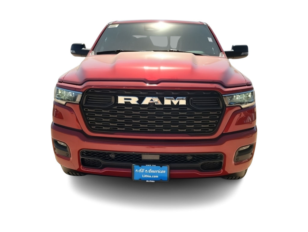 Thumbnail: 2026 RAM 1500 - 4