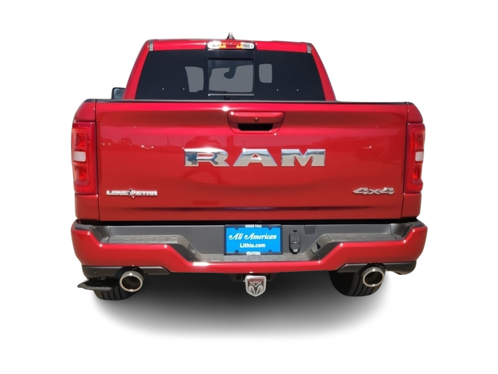 Thumbnail: 2026 RAM 1500 - 21