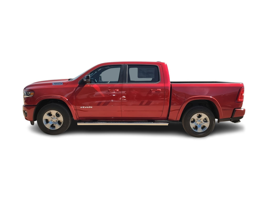 Thumbnail: 2026 RAM 1500 - 3