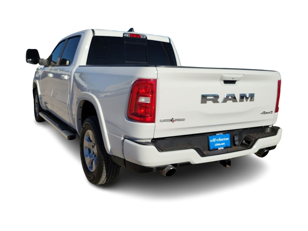 Thumbnail: 2025 RAM 1500 - 4