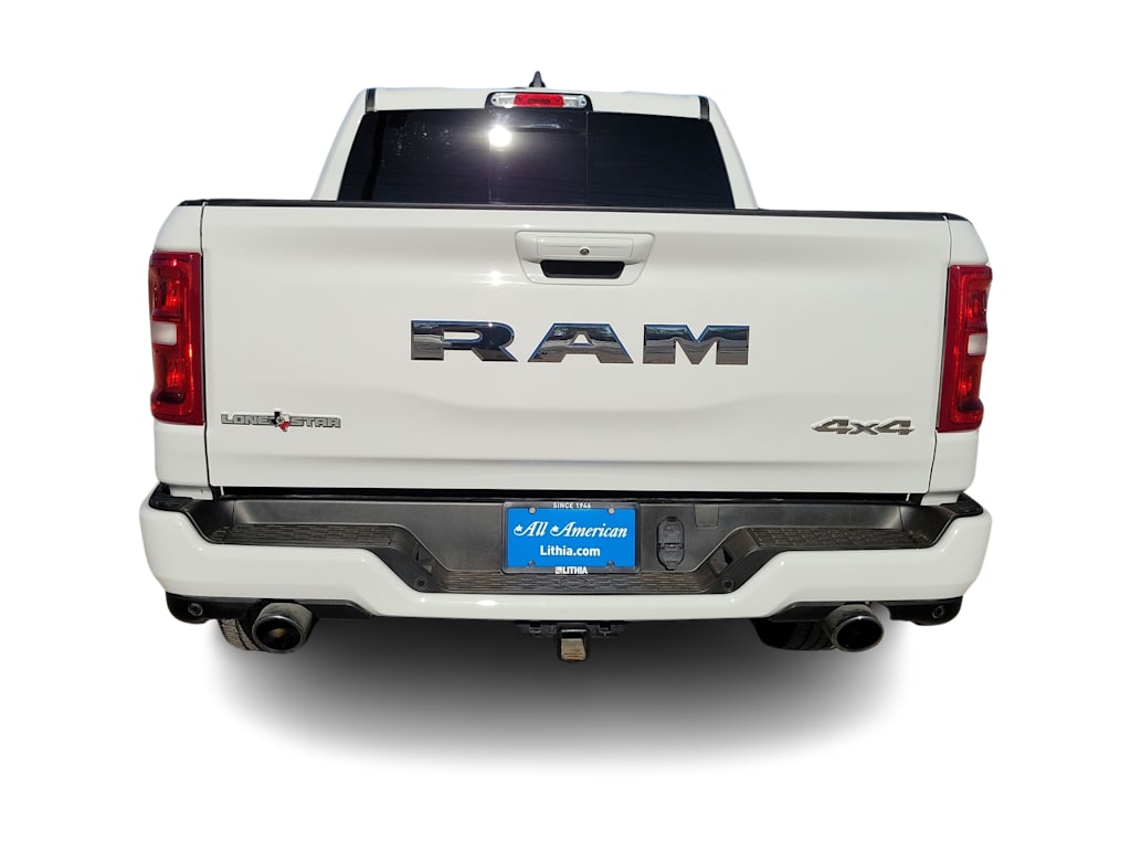 Thumbnail: 2025 RAM 1500 - 5