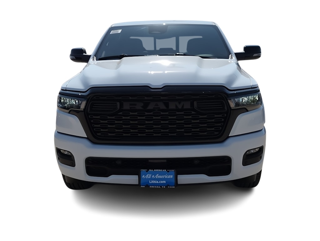 Thumbnail: 2026 RAM 1500 - 4