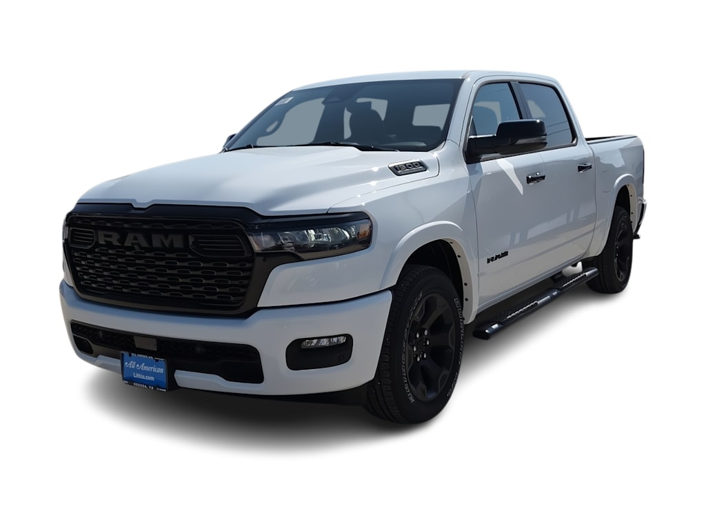Thumbnail: 2026 RAM 1500 - 16