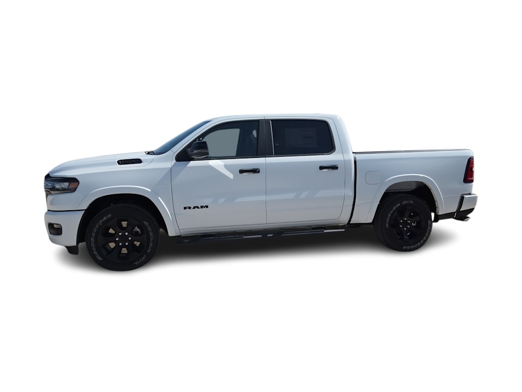 Thumbnail: 2026 RAM 1500 - 3