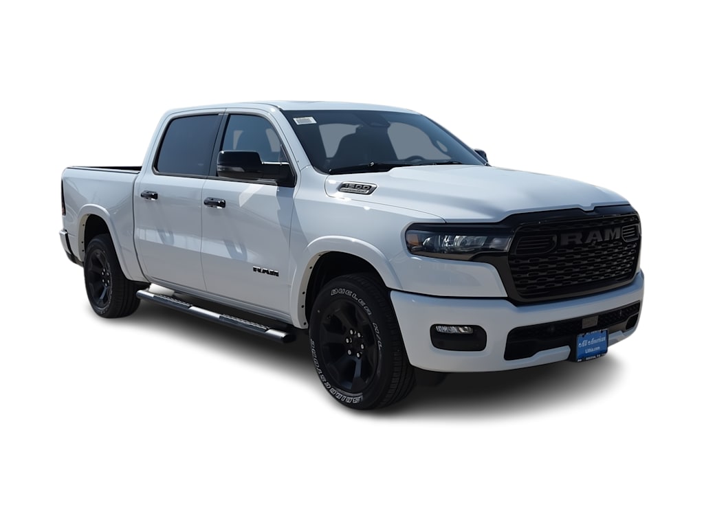 Thumbnail: 2026 RAM 1500 - 15