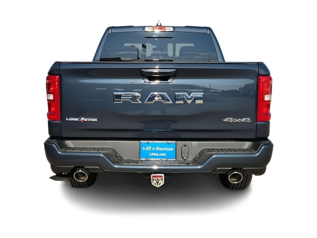 Thumbnail: 2026 RAM 1500 - 5