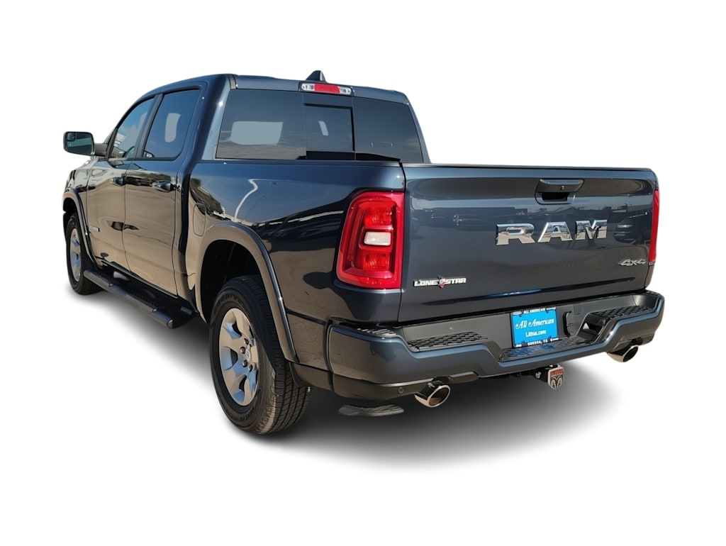 Thumbnail: 2026 RAM 1500 - 4