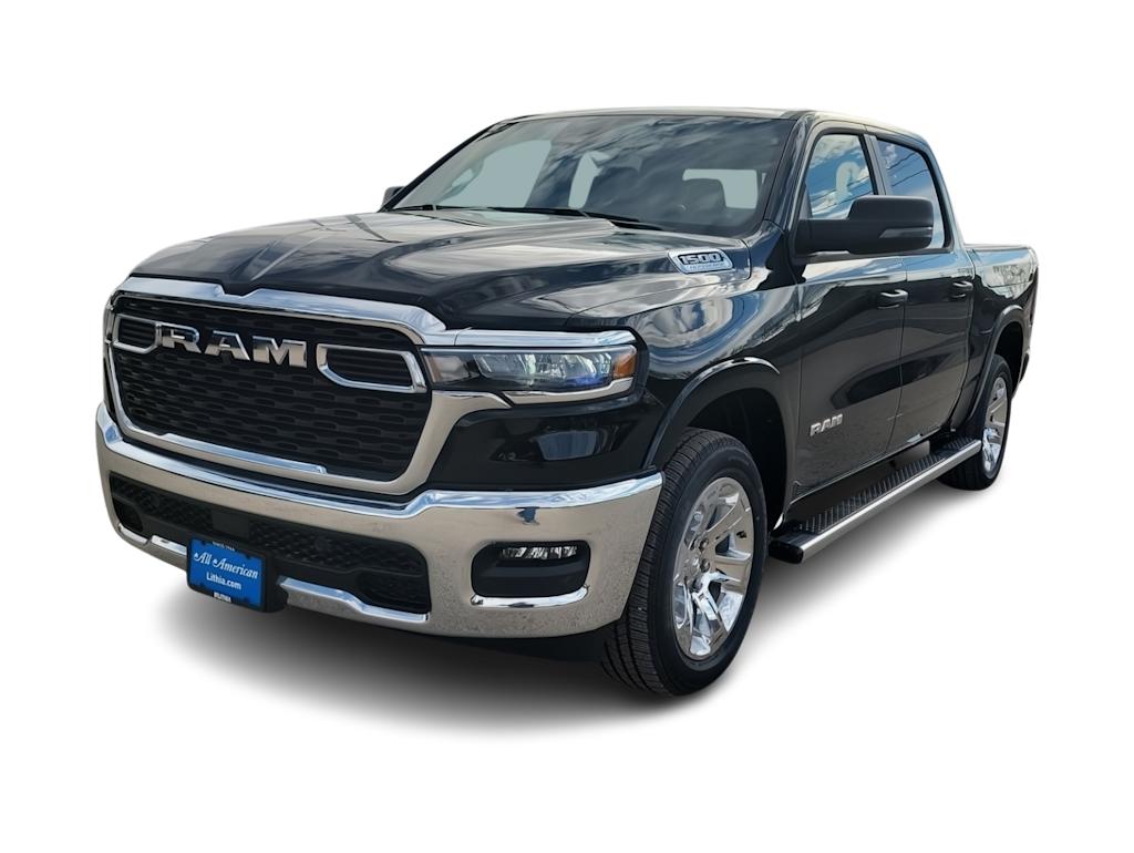 Thumbnail: 2026 RAM 1500 - 21