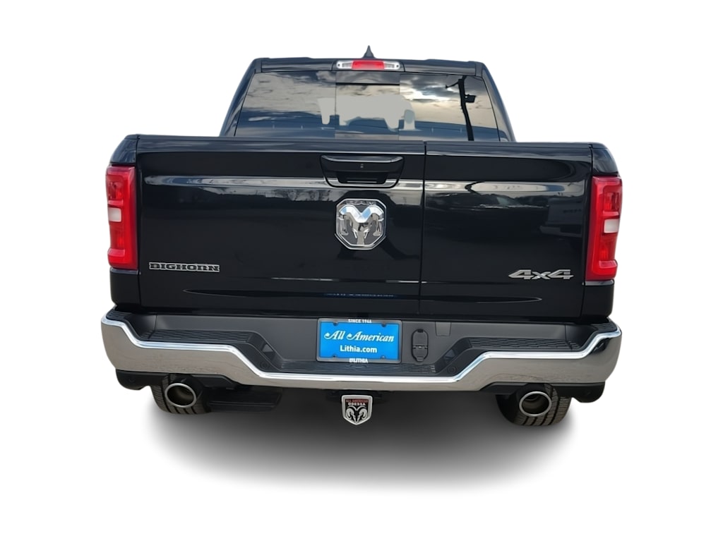 Thumbnail: 2026 RAM 1500 - 5