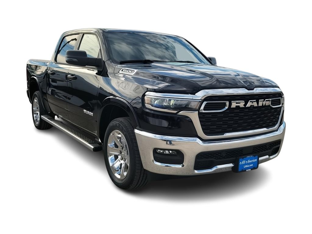 Thumbnail: 2026 RAM 1500 - 20