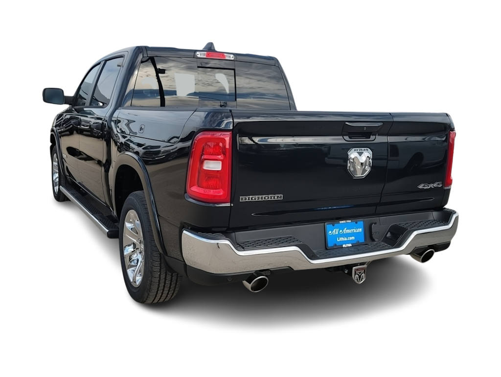 Thumbnail: 2026 RAM 1500 - 4