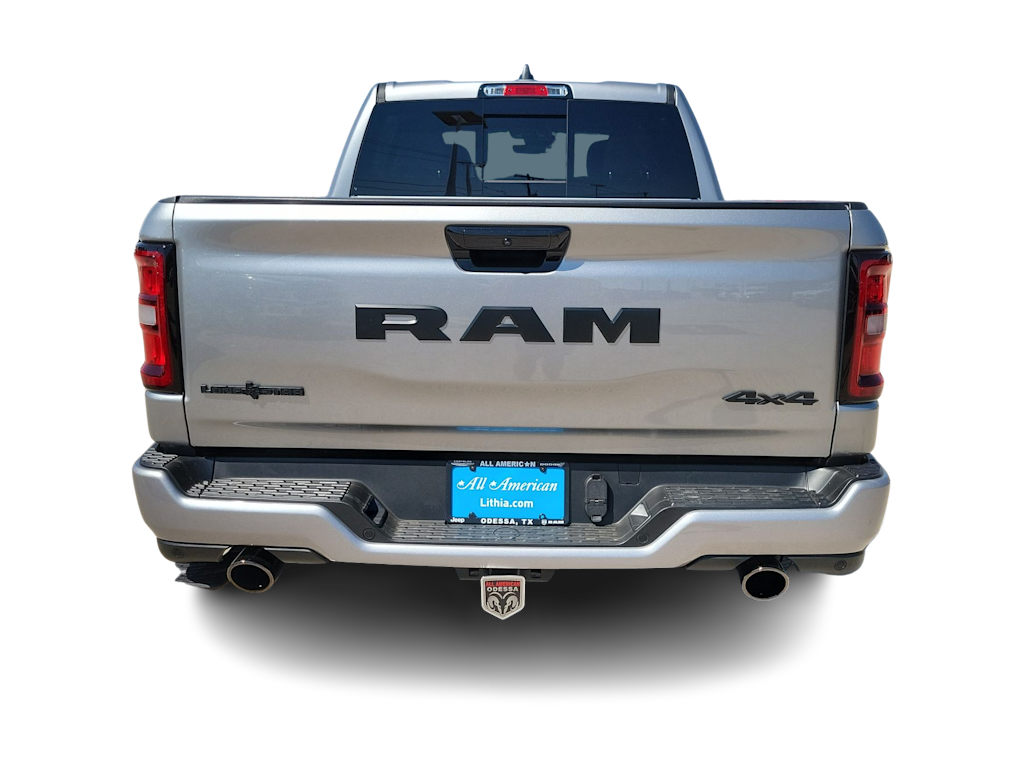 Thumbnail: 2026 RAM 1500 - 5