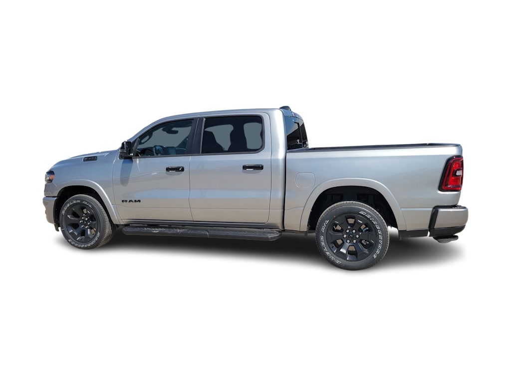 Thumbnail: 2026 RAM 1500 - 3