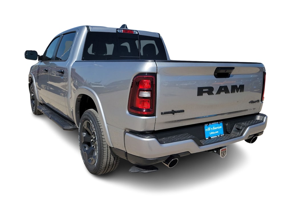Thumbnail: 2026 RAM 1500 - 4