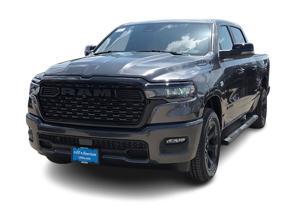 Thumbnail: 2026 RAM 1500 - 17