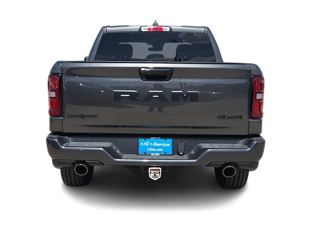 Thumbnail: 2026 RAM 1500 - 5