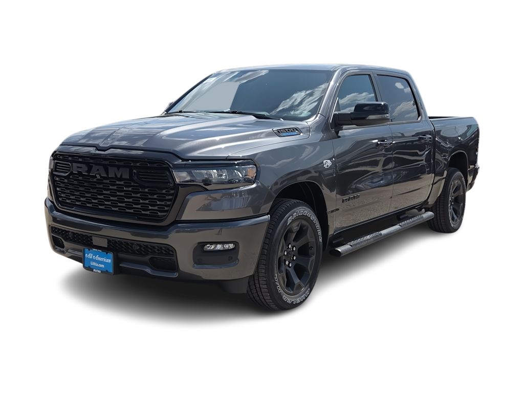 Thumbnail: 2026 RAM 1500 - 18