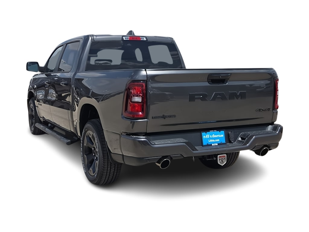 Thumbnail: 2026 RAM 1500 - 4