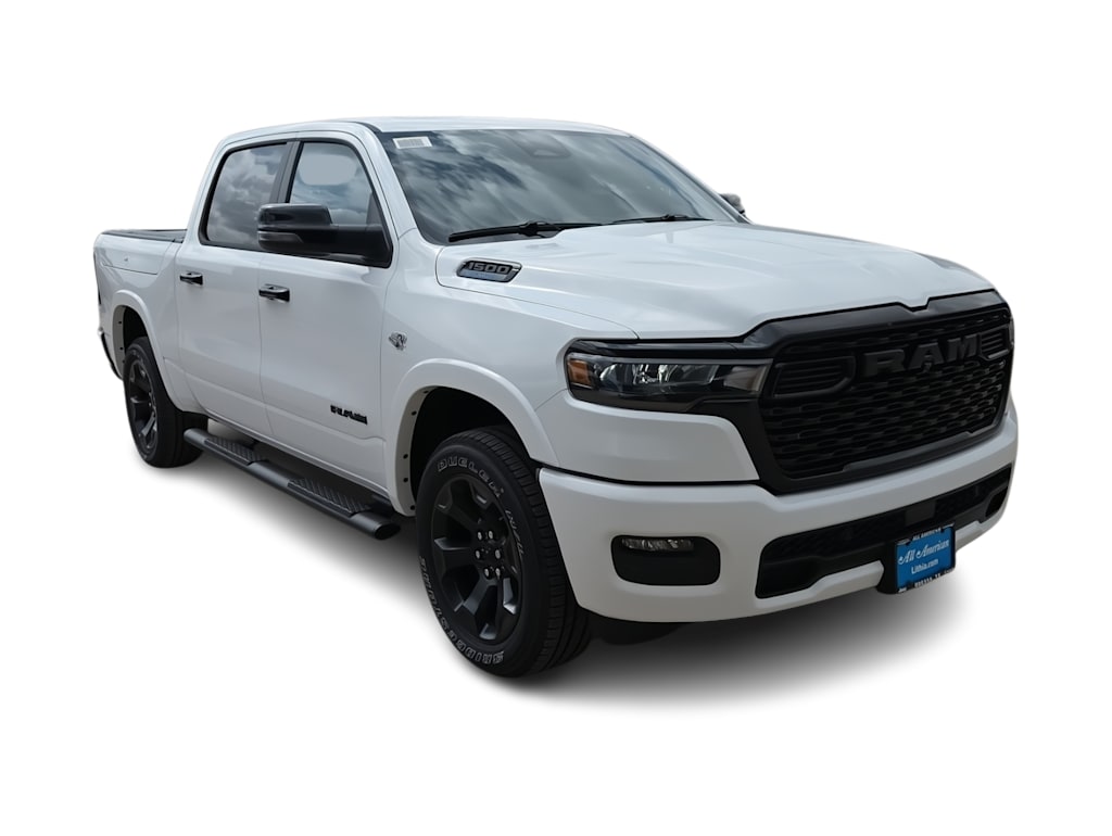 Thumbnail: 2026 RAM 1500 - 16