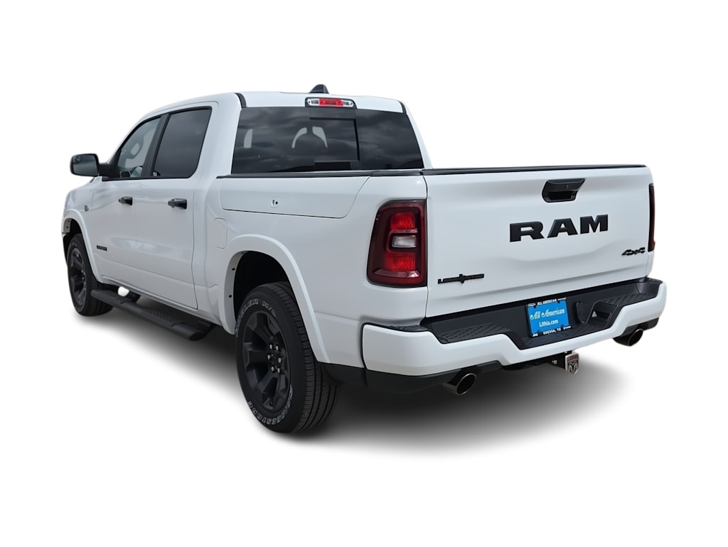 Thumbnail: 2026 RAM 1500 - 4