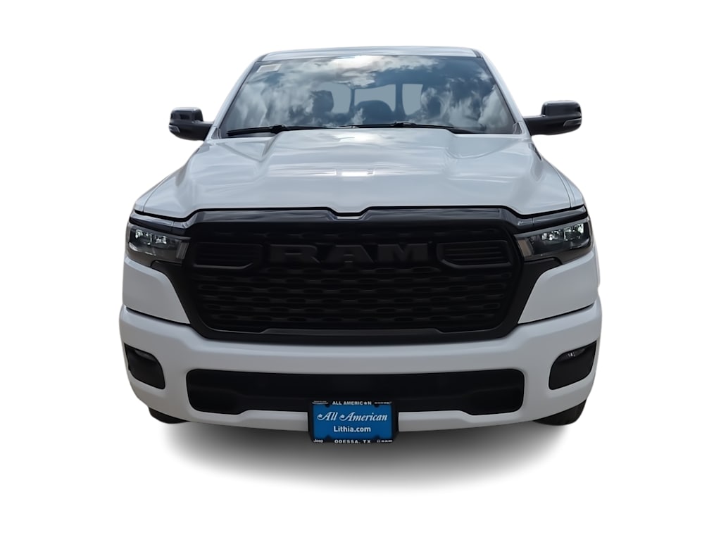 Thumbnail: 2026 RAM 1500 - 5