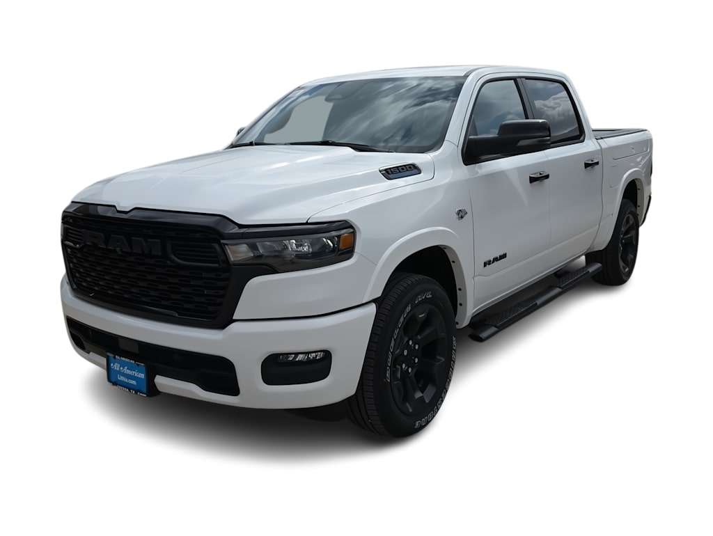 Thumbnail: 2026 RAM 1500 - 17