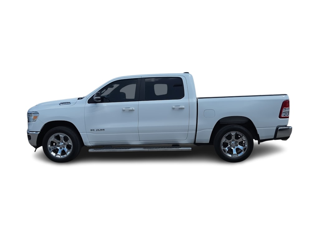 Thumbnail: 2022 RAM 1500 - 3