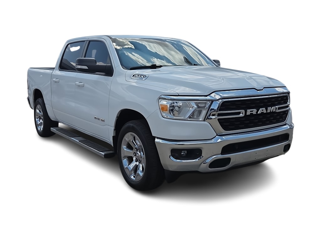 Thumbnail: 2022 RAM 1500 - 17