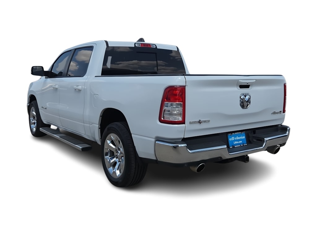 Thumbnail: 2022 RAM 1500 - 4